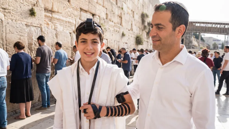 בר מצווה