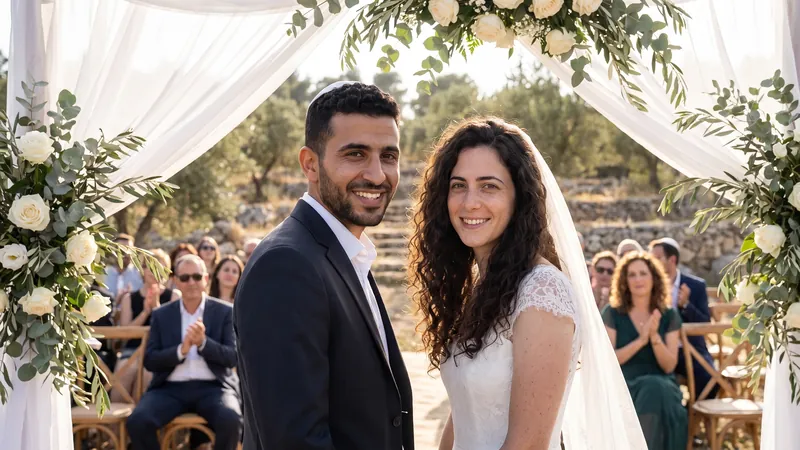 חתונה